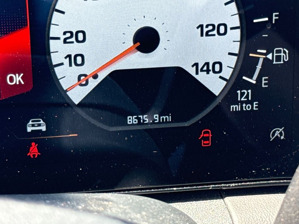2025 Ford Mustang EcoBoost Premium