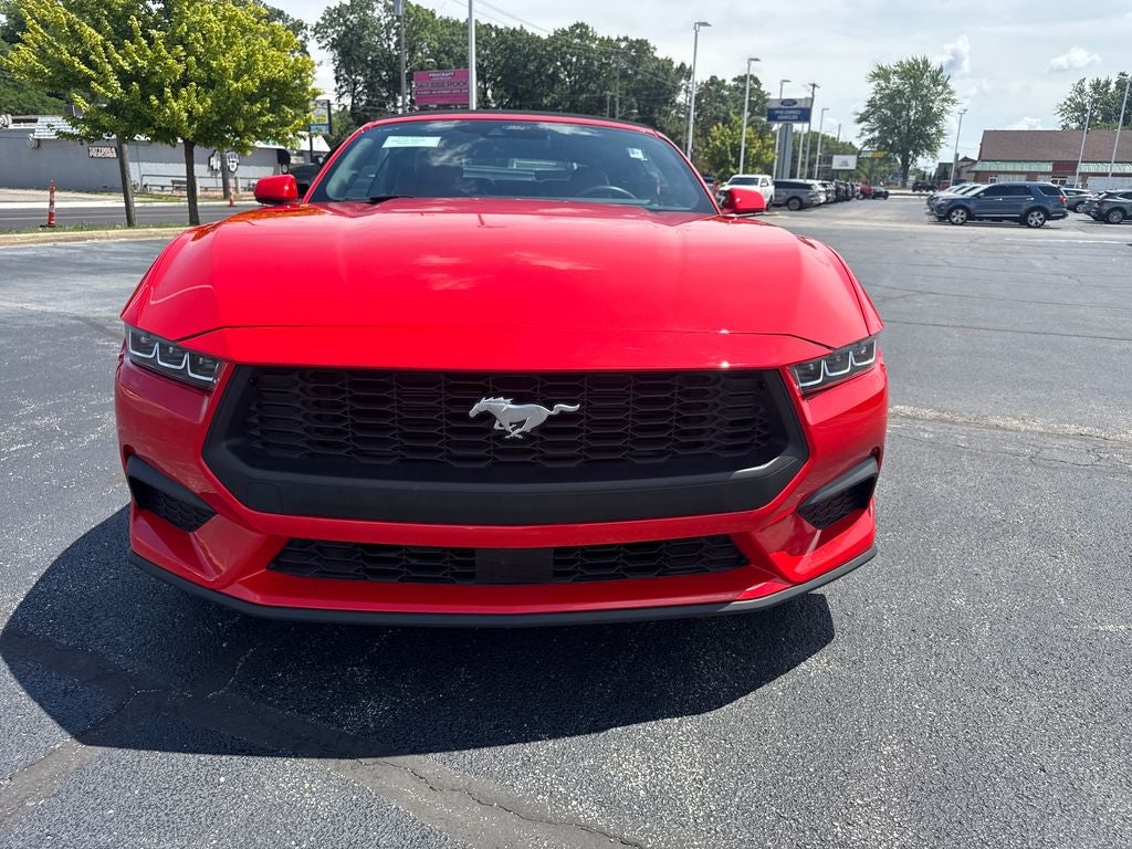 2025 Ford Mustang EcoBoost Premium