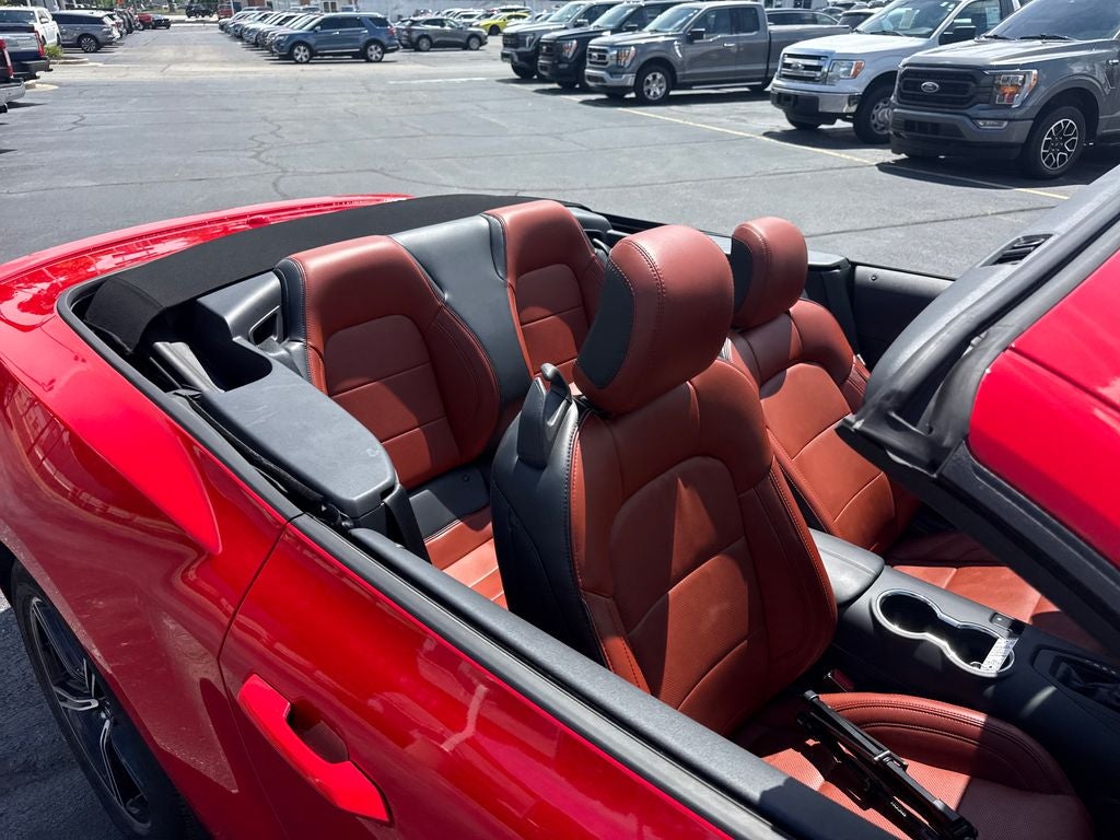 2025 Ford Mustang EcoBoost Premium