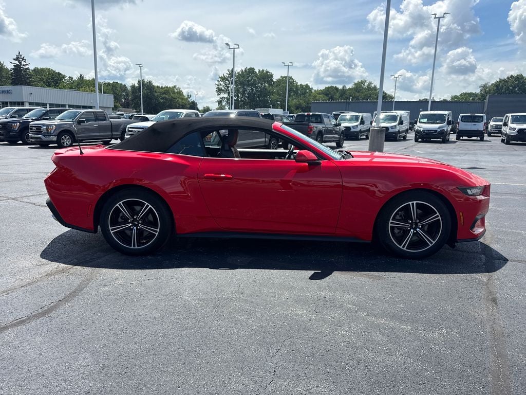 2025 Ford Mustang EcoBoost Premium