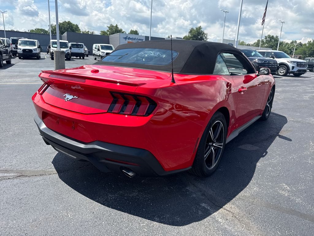 2025 Ford Mustang EcoBoost Premium