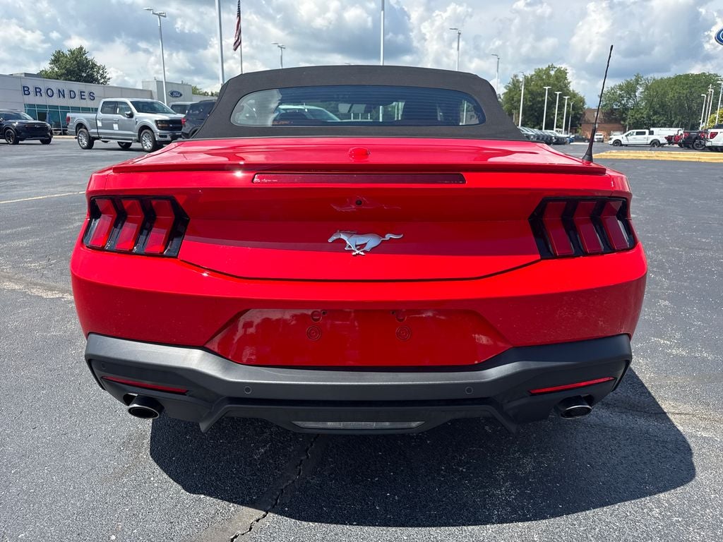 2025 Ford Mustang EcoBoost Premium