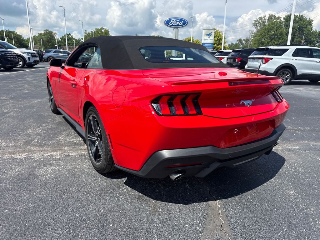 2025 Ford Mustang EcoBoost Premium