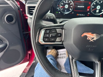 2025 Ford Mustang EcoBoost Premium