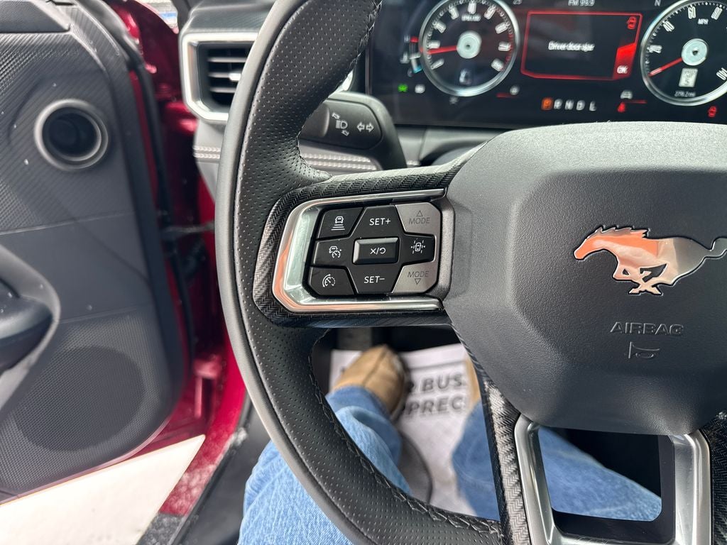 2025 Ford Mustang EcoBoost Premium