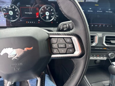 2025 Ford Mustang EcoBoost Premium