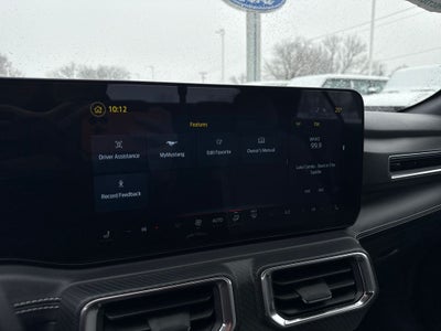 2025 Ford Mustang EcoBoost Premium