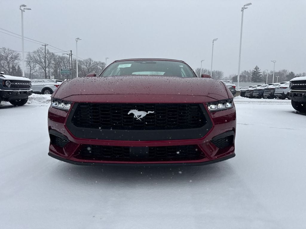 2025 Ford Mustang EcoBoost Premium