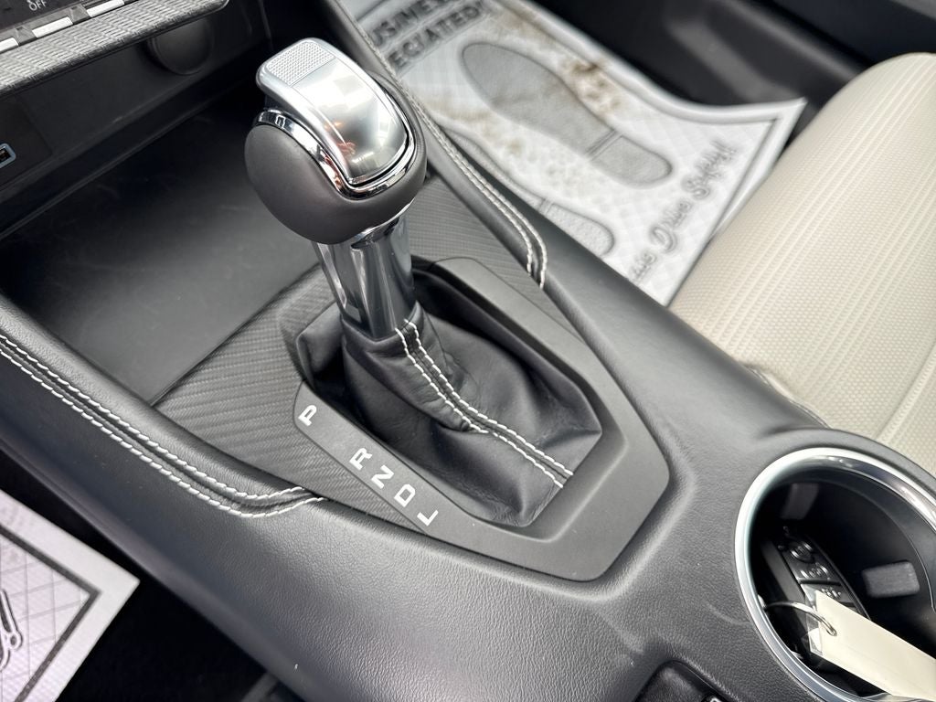 2025 Ford Mustang EcoBoost Premium