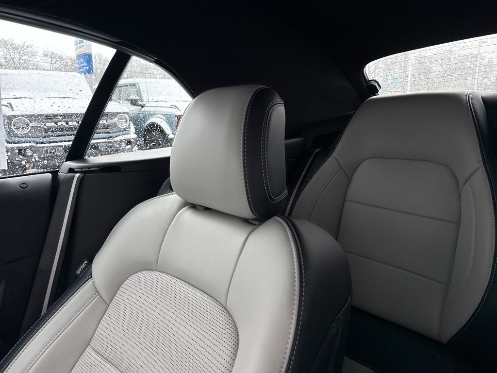 2025 Ford Mustang EcoBoost Premium