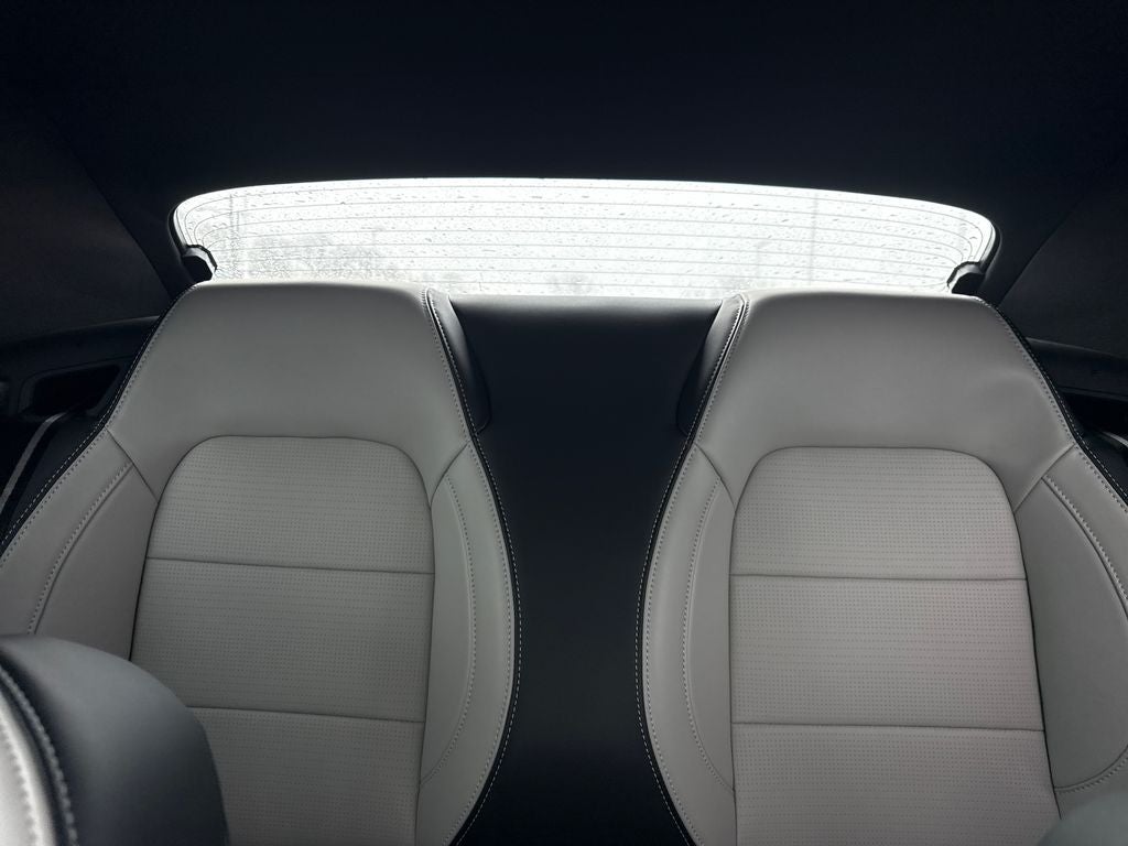 2025 Ford Mustang EcoBoost Premium