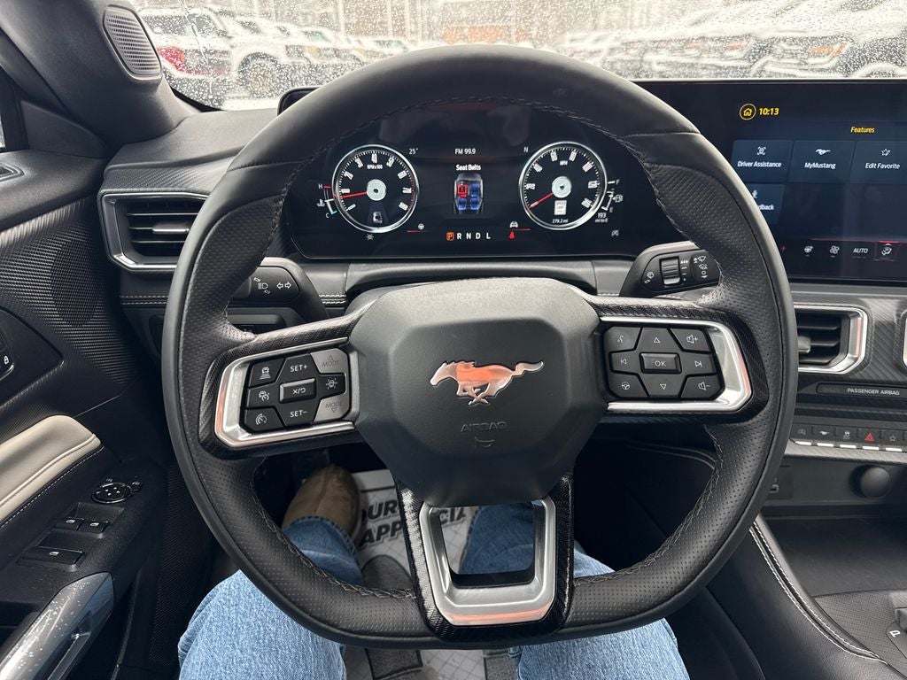 2025 Ford Mustang EcoBoost Premium