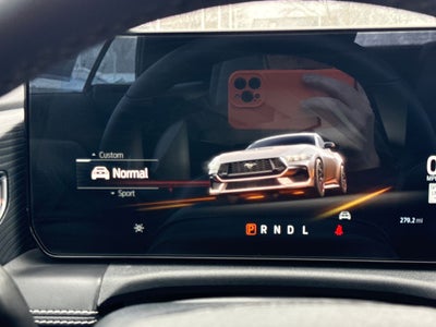 2025 Ford Mustang EcoBoost Premium