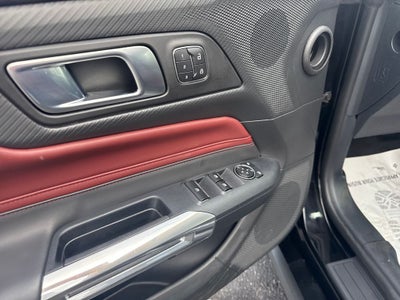 2025 Ford Mustang EcoBoost Premium