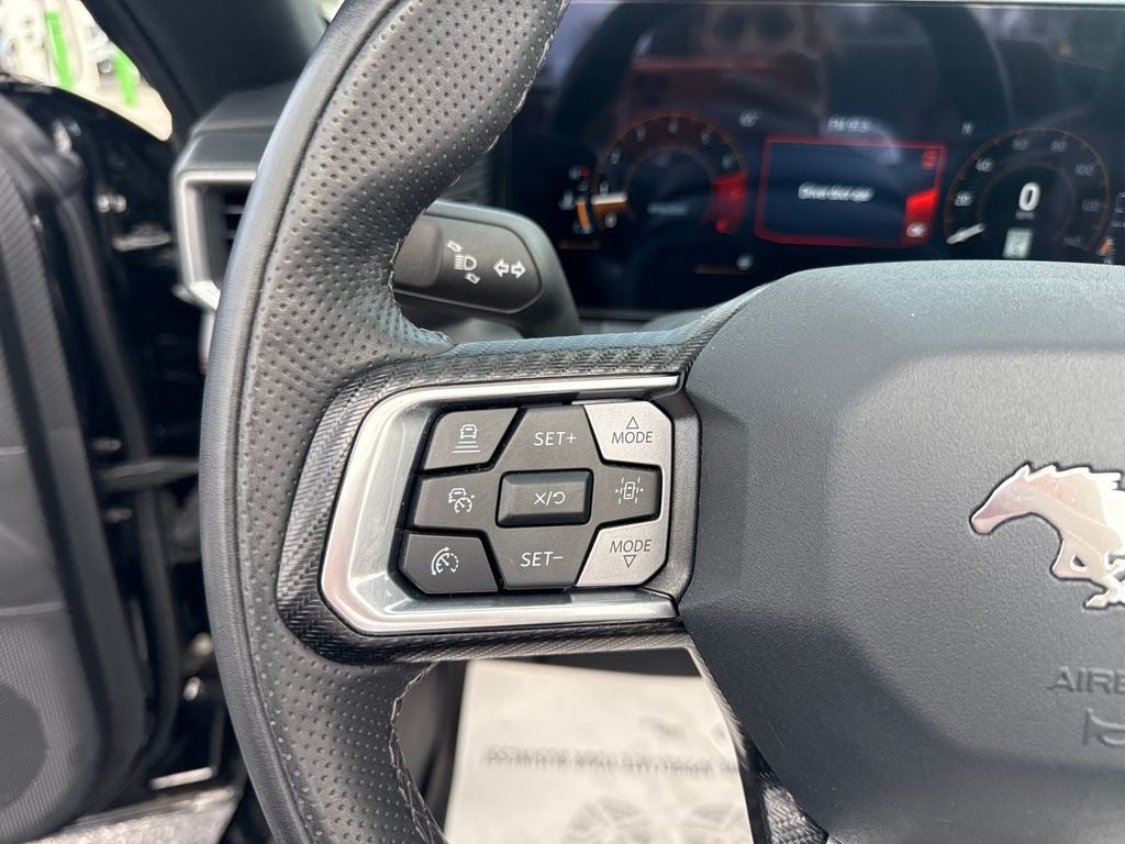 2025 Ford Mustang EcoBoost Premium