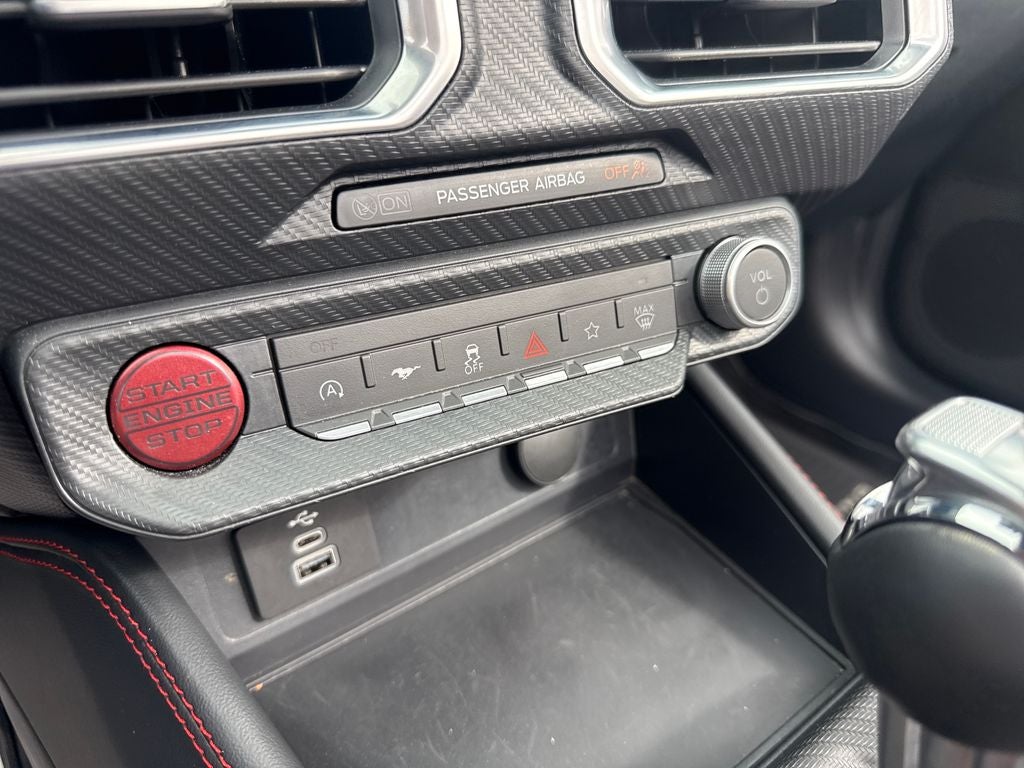 2025 Ford Mustang EcoBoost Premium