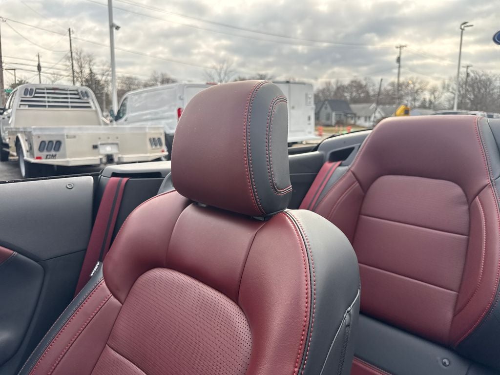 2025 Ford Mustang EcoBoost Premium