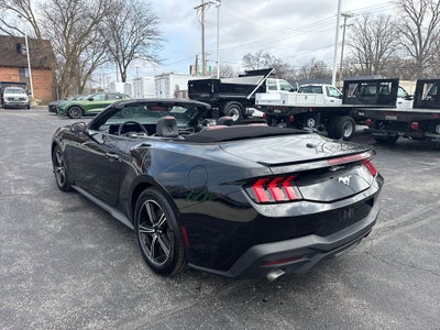 2025 Ford Mustang EcoBoost Premium