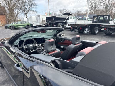 2025 Ford Mustang EcoBoost Premium