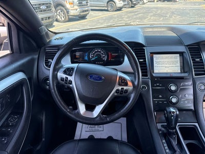 2018 Ford Taurus SEL