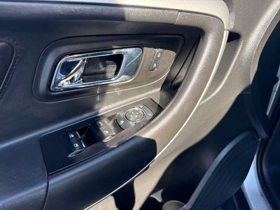 2018 Ford Taurus SEL
