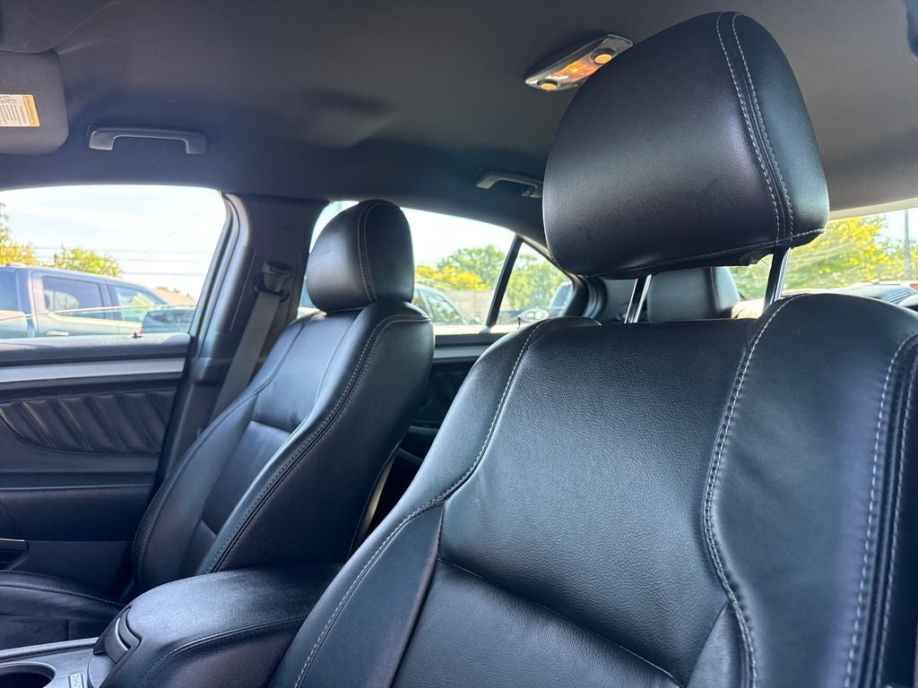 2018 Ford Taurus SEL