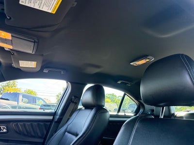 2018 Ford Taurus SEL