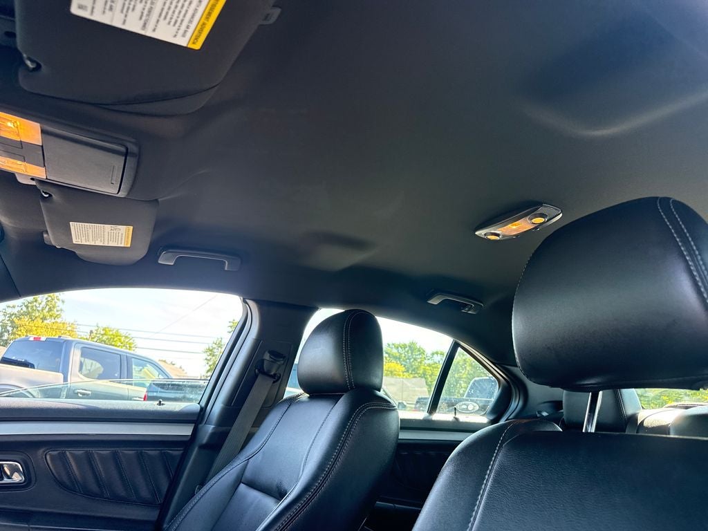 2018 Ford Taurus SEL