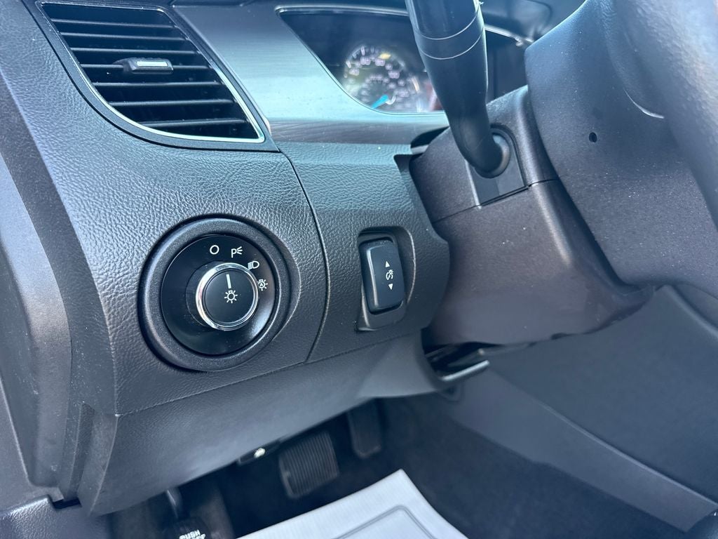 2018 Ford Taurus SEL