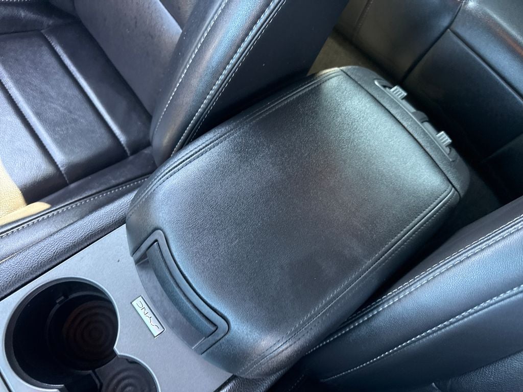2018 Ford Taurus SEL