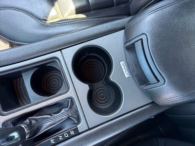 2018 Ford Taurus SEL