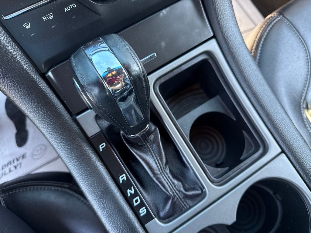 2018 Ford Taurus SEL