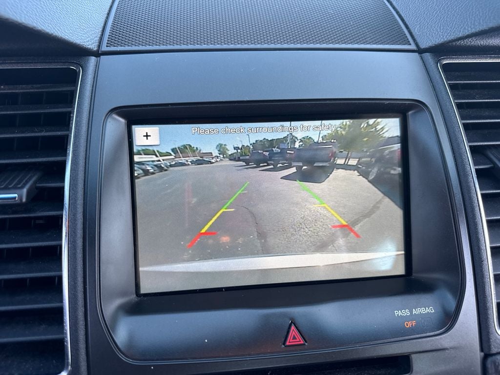 2018 Ford Taurus SEL