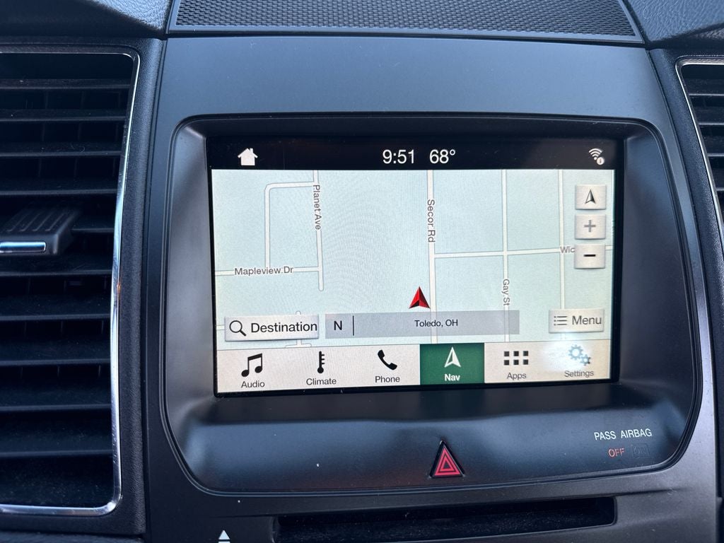 2018 Ford Taurus SEL