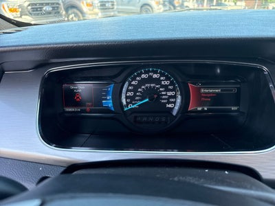 2018 Ford Taurus SEL
