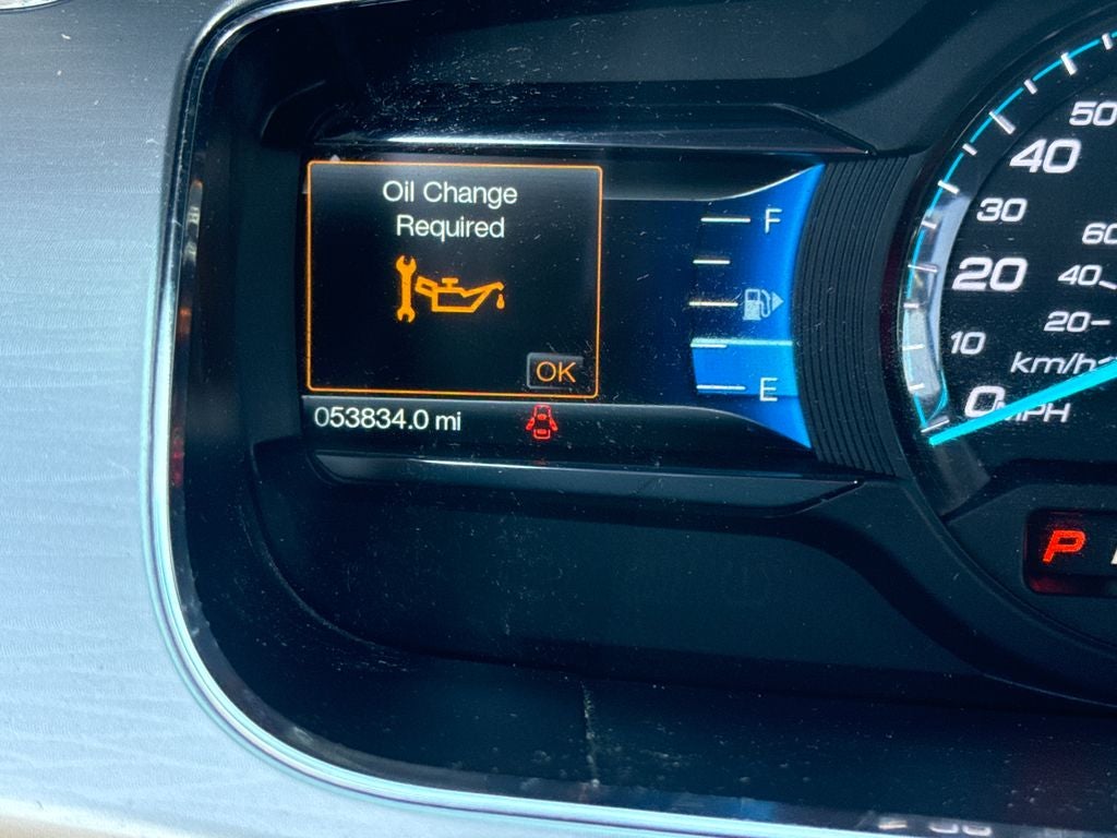2018 Ford Taurus SEL