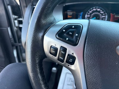 2018 Ford Taurus SEL