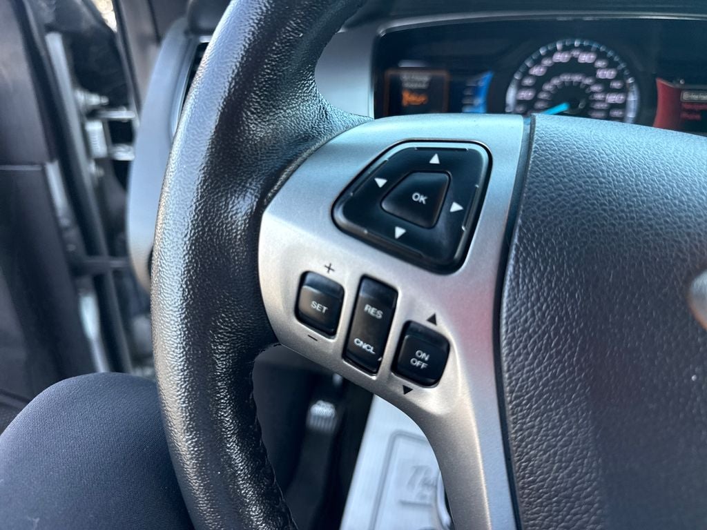 2018 Ford Taurus SEL