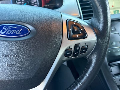 2018 Ford Taurus SEL