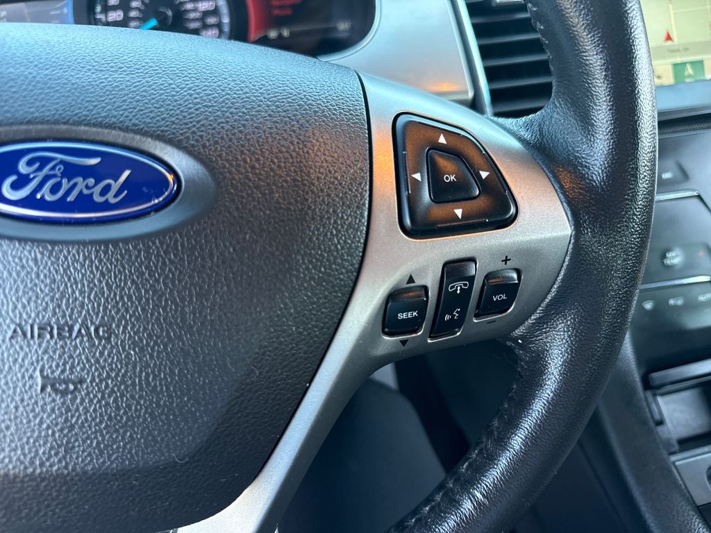 2018 Ford Taurus SEL