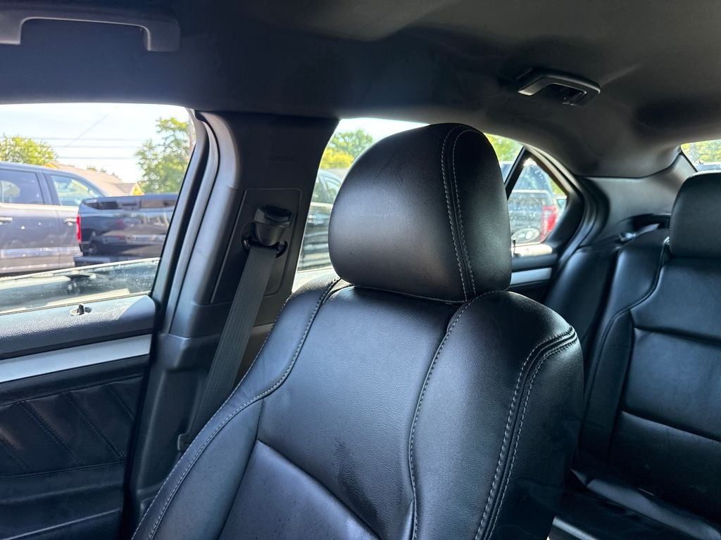 2018 Ford Taurus SEL
