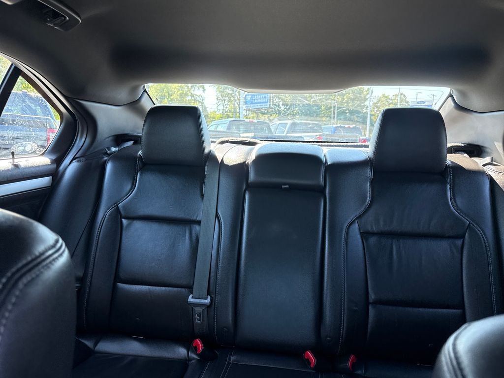 2018 Ford Taurus SEL