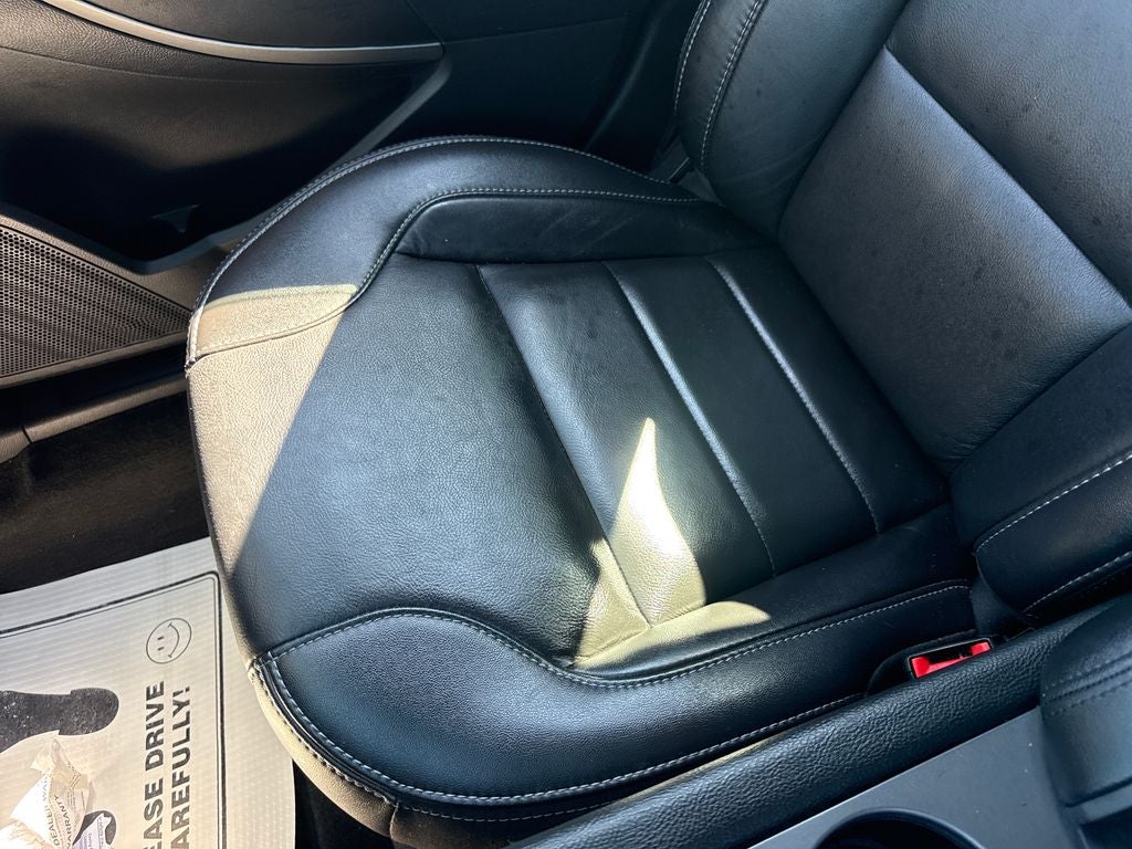 2018 Ford Taurus SEL