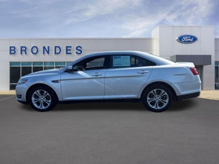 2018 Ford Taurus SEL
