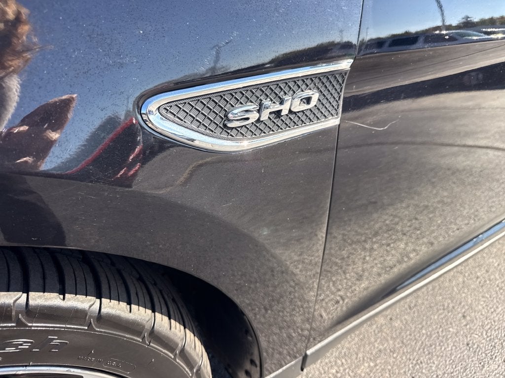 2016 Ford Taurus SHO