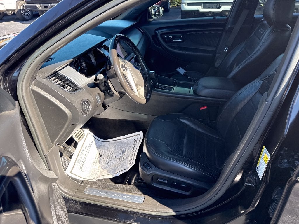 2016 Ford Taurus SHO