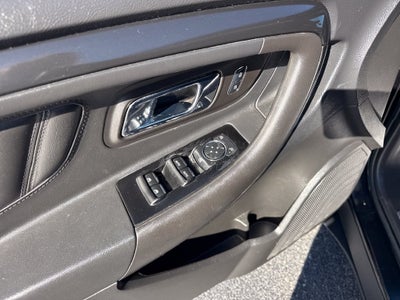 2016 Ford Taurus SHO