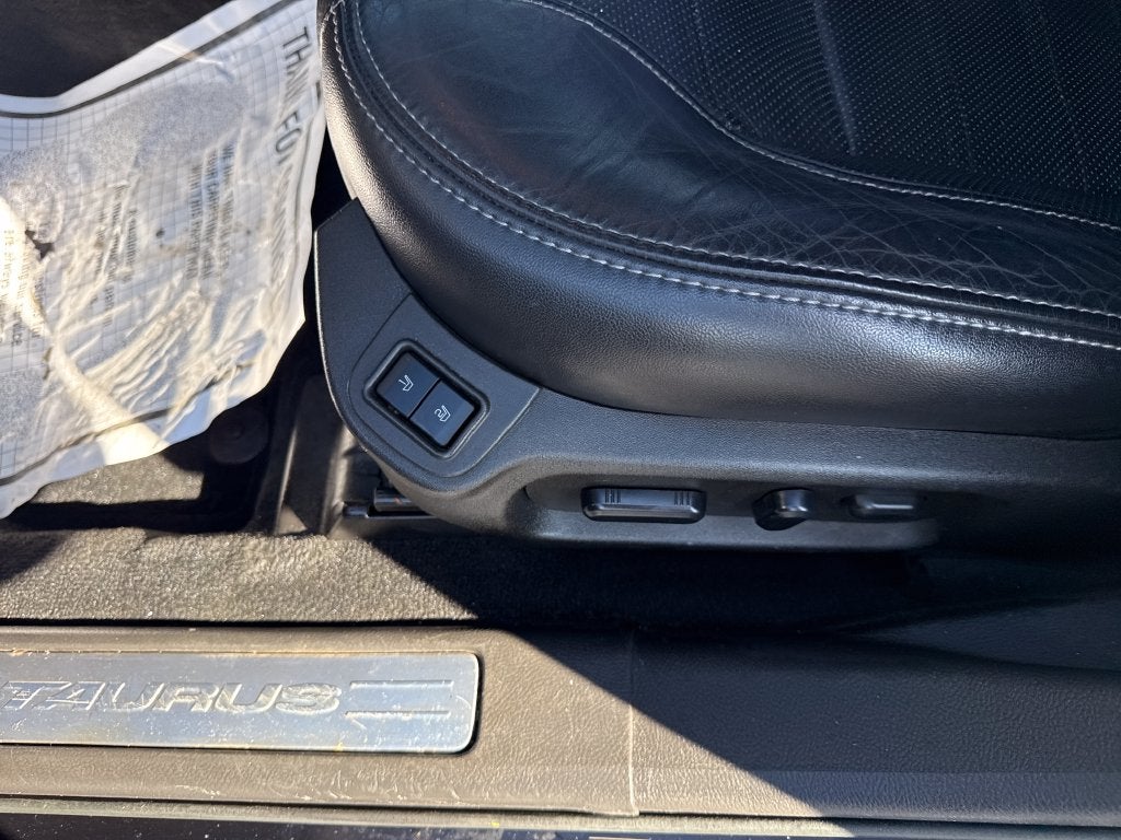 2016 Ford Taurus SHO