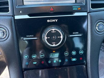 2016 Ford Taurus SHO