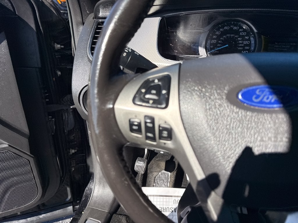 2016 Ford Taurus SHO